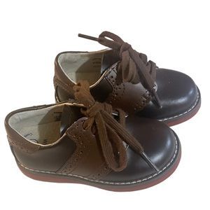Footmates Toddler Dress Shoes Size 5